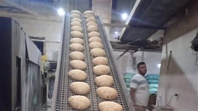 تحرير 11 محضرا تموينيا ضد مخابز في دسوق بكفر الشيخ