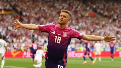 منتخب ألمانيا أول المتأهلين إلى دور الـ 16 في يورو 2024