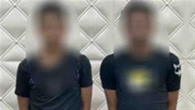 ضبط المتهمين بسرقة هاتف أجنبي بالسيدة زينب 