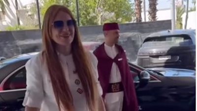 وصول كارول سماحة إلى المغرب لإحياء حفلها ضمن مهرجان موازين غدًا 