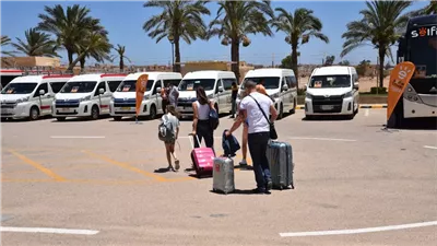 مواصلات مرسى مطروح من القاهرة.. ميكروباص أو أتوبيس وسعر التذكرة 2024