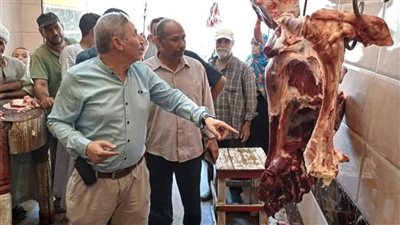 ضبط 124 مخالفة تموينية خلال حملات تفتيشية على المخابز والأسواق فى 4 مراكز بالمنيا 