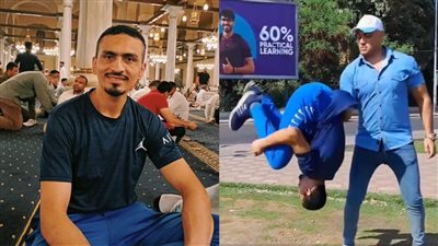 روح يا مانو.. هجوم مستخدمي السوشيال ميديا على التيك توكر تامر الجيار بعد وفاة لاعب الباركور| ما القصة؟ 