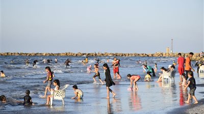 لم يغرق أحد.. إدارة شاطئ محافظة بورسعيد تعلن انتهاء موسم عيد الأضحى بنجاح