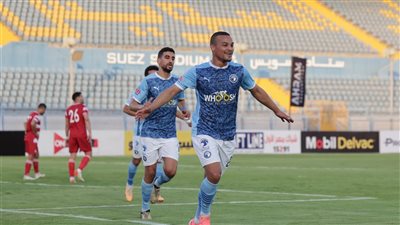 قائمة بيراميدز لمواجهة سموحة في الدوري المصري الممتاز