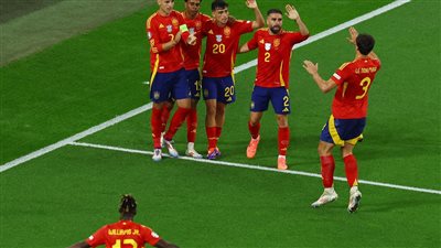 نتيجة مباراة إسبانيا وإيطاليا في يورو 2024.. تفوق الماتادور بهدف نظيف 