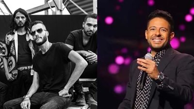 من القاهرة للإسكندرية.. التفاصيل الكاملة لـ حفلات ليالي مصر بقيادة كايروكي وحماقي