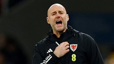رسميًا.. إقالة روبرت بيج مدرب منتخب ويلز من منصبه