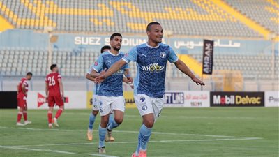 قائمة بيراميدز لمواجهة المقاولون العرب في الدوري المصري الممتاز 