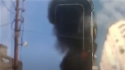 دون خسائر بشرية.. السيطرة على حريق محول كهرباء بقرية شبرا أوسيم في البحيرة| بث مباشر