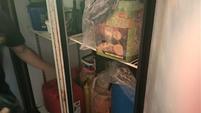 إعدام 1052 كيلو جرام أغذية فاسدة خلال إجازة العيد بالدقهلية