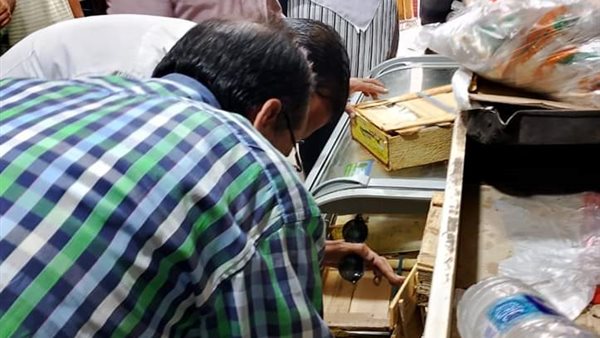 حملات تفتيش لصحة