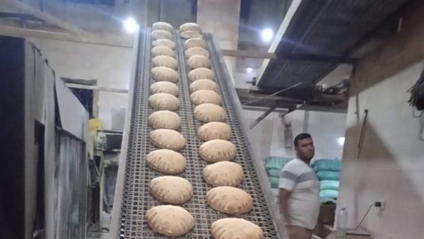 حملات تموينية علي