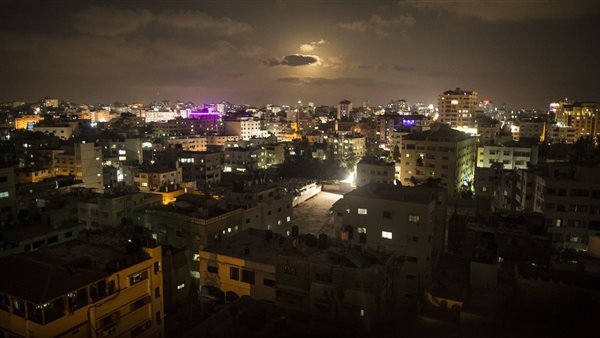 قطع الكهرباء