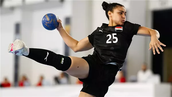 منتخب اليد شابات