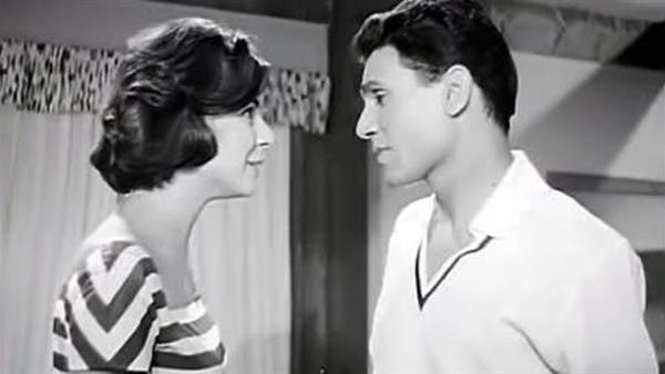 عبد الحليم حافظ وسعاد