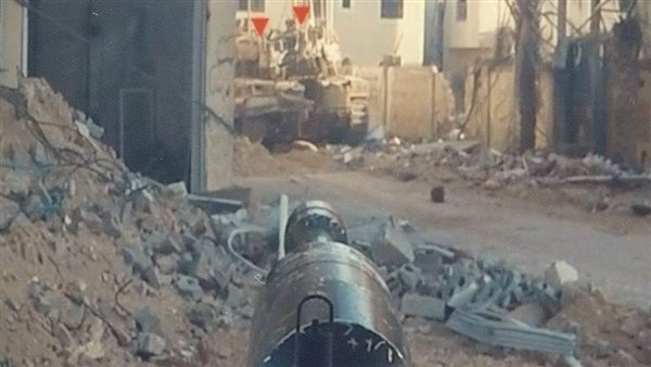 المسافة صفر 