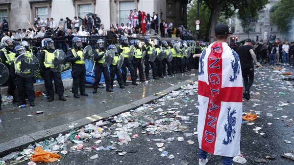 جماهير منتخب إنجلترا