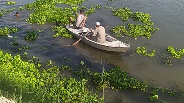 مصرع شاب غرقا في