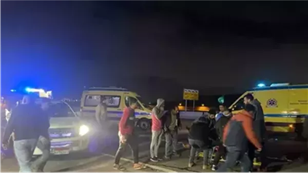 حادث - تعبيرية 