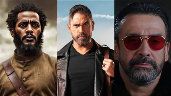 كريم عبدالعزيز وأمير