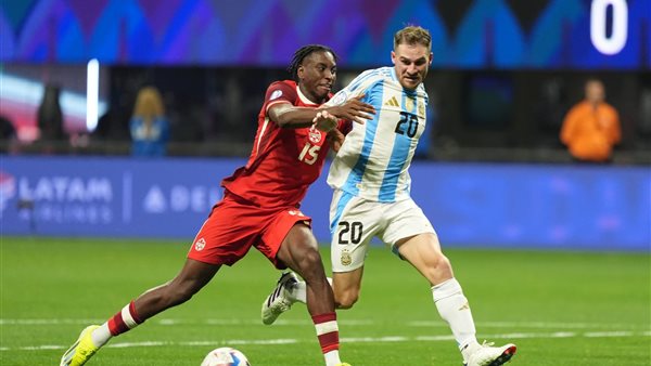 الأرجنتين وكندا-