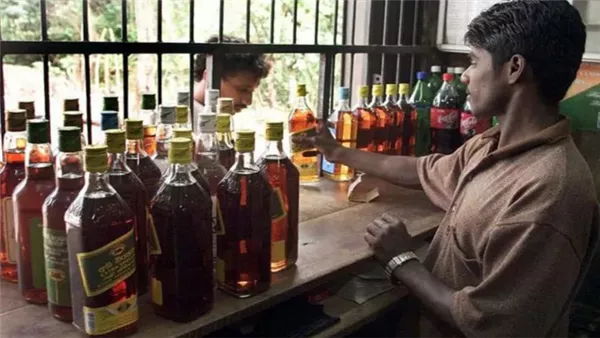 مشروبات كحولية -