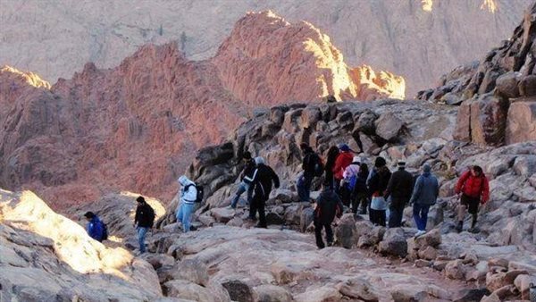 أرشيفية... السياحة