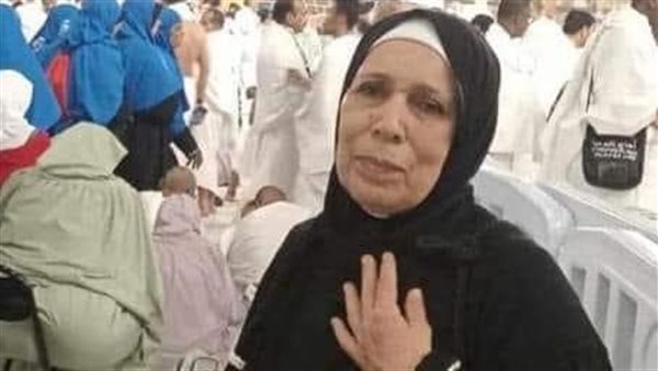 الحاجة محاسن المتوفاة