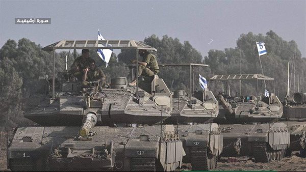 جيش الإحتلال الإسرائيلي