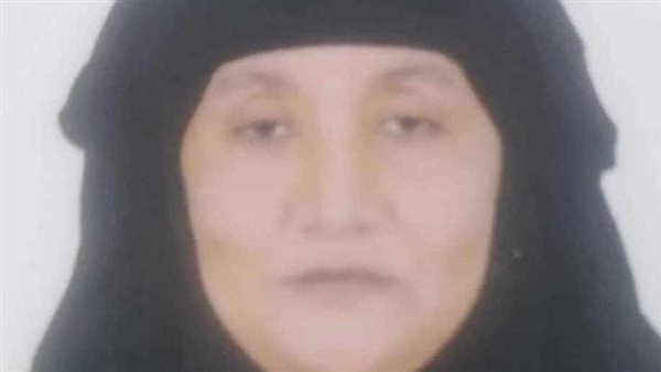 الحاجة المتوفية 