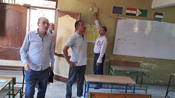 مدير تعليم الجيزة