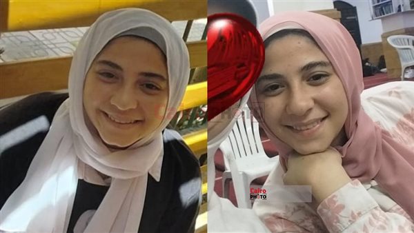 الطالبة جنى