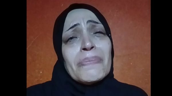 والدة المجني عليها