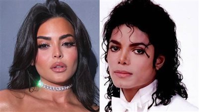 الفنانة أسماء جلال تتصدر تريند السوشيال ميديا بسبب مايكل جاكسون.. ما القصة؟
