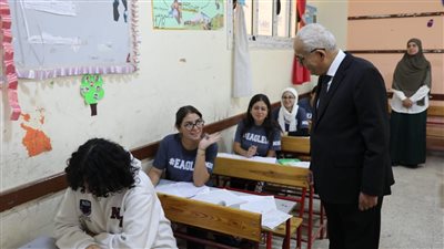 حل أسئلة النحو بامتحان اللغة العربية لطلاب الثانوية العامة 2024