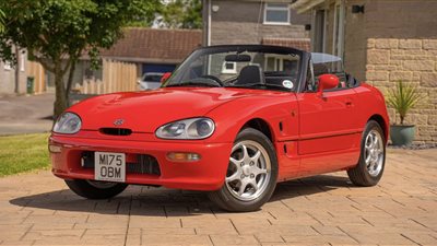 سوزوكي كابتشينو قد تعود من جديد بمحرك تويوتا GR