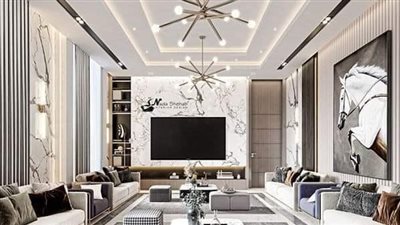 جهز شقة العمر على كيفك.. أجمل ديكورات 2024 وأساسيات التشطيب | صور