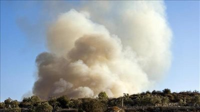 مصر تدين قصف مدرسة تؤوي نازحين فلسطينيين بالنصيرات وسط قطاع غزة