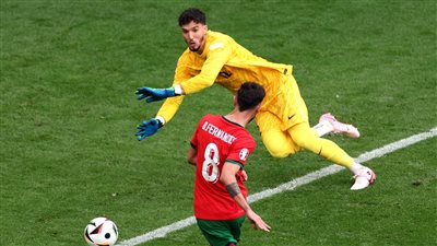 نتيجة مباراة البرتغال وتركيا في يورو 2024.. تأهل رفاق رونالدو بعد الفوز بثلاثية نظيفة