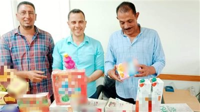 ضبط مواد وسلع غذائية منتهية الصلاحية خلال حملات تموينية بالبحيرة