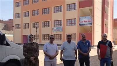 قافلة طبية مجانية لمدة يومين بمركز طامية بالفيوم 