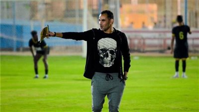 رسميًا.. أحمد عيد عبد الملك مديرًا فنيًا لحرس الحدود 