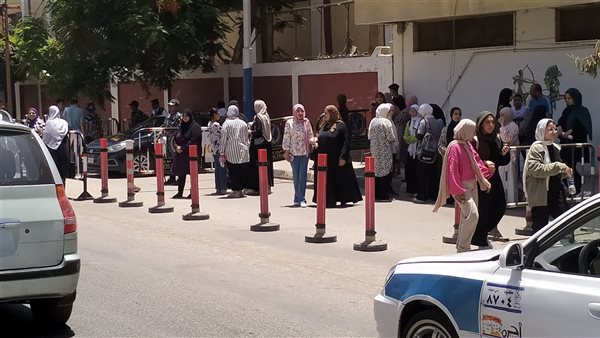 طلاب الثانوية العامة