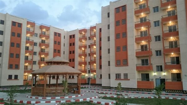 شقق الإسكان 