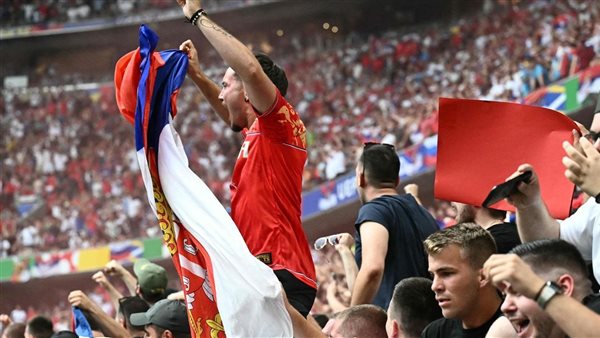 جماهير صربيا 