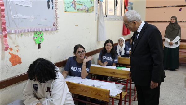 طلاب الثانوية العامة