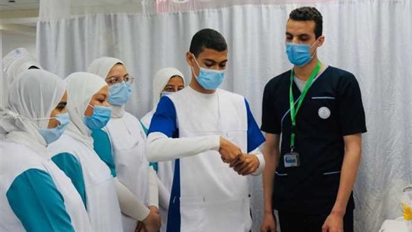  تنسيق التمريض 2024