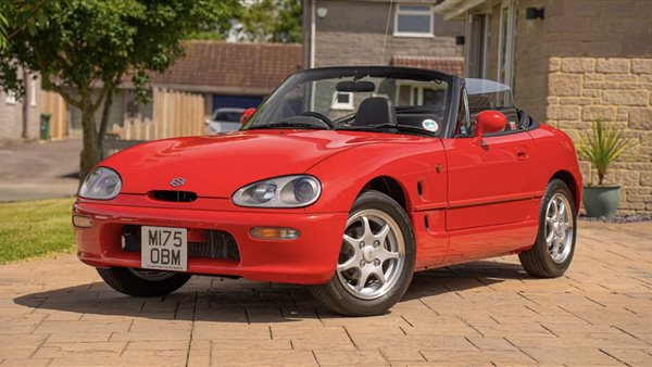 سوزوكي كابتشينو الشكل