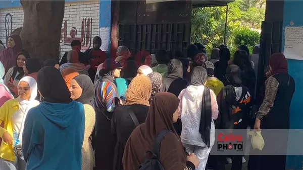 تفتيش طالبات الثانوية